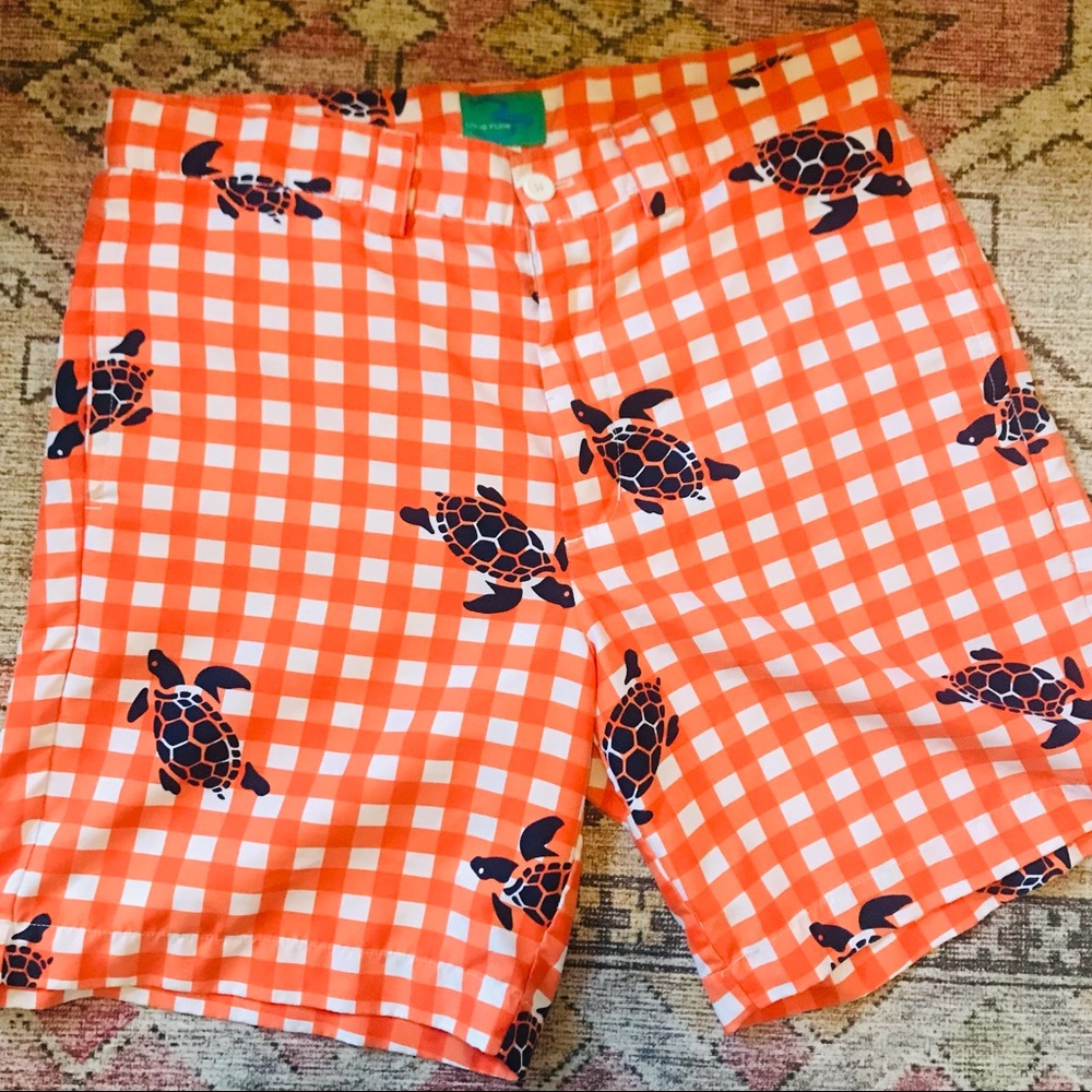 Liquid Flow Men’s Golf Short